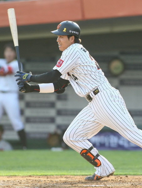 김문호 적시안타